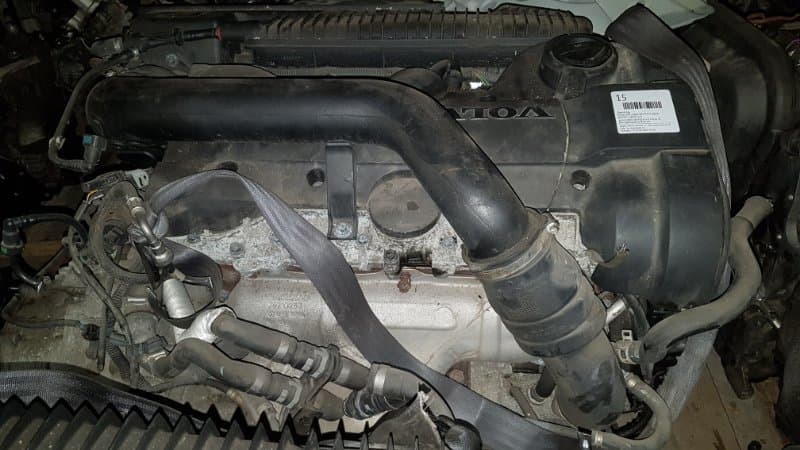 Двигатель Volvo S40 СЕДАН B5254T3 2009 (б/у)