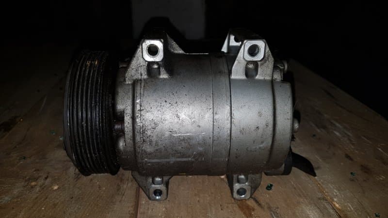 Компрессор кондиционера Volvo S60 СЕДАН B5254T2 2005 (б/у)