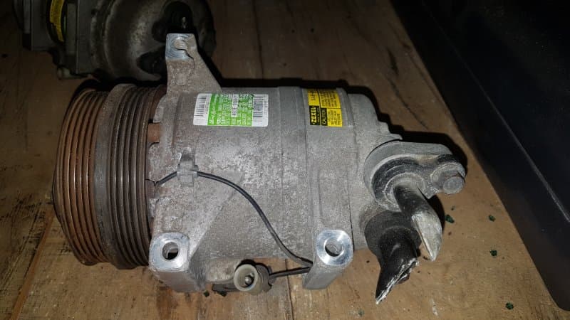 Компрессор AC Volvo S40 СЕДАН B5244S4 2008 (б/у)
