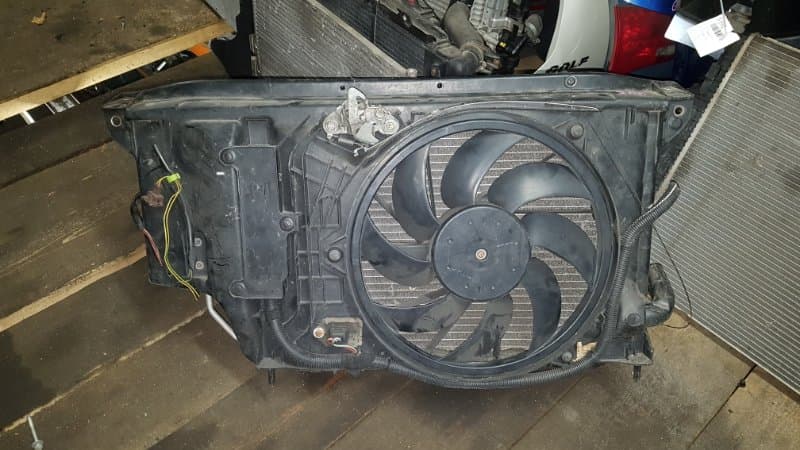Панель передняя в сборе Peugeot 206 (б/у)