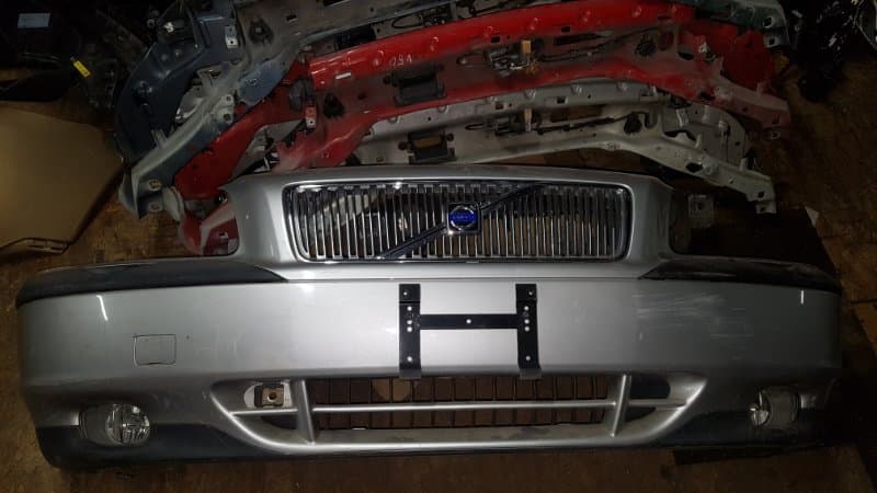 Бампер Volvo s80 СЕДАН B5244S 2002 перед. (б/у)