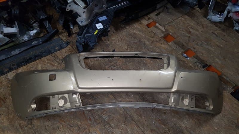 Бампер Volvo S40 СЕДАН B4204S3 2011 перед. (б/у)
