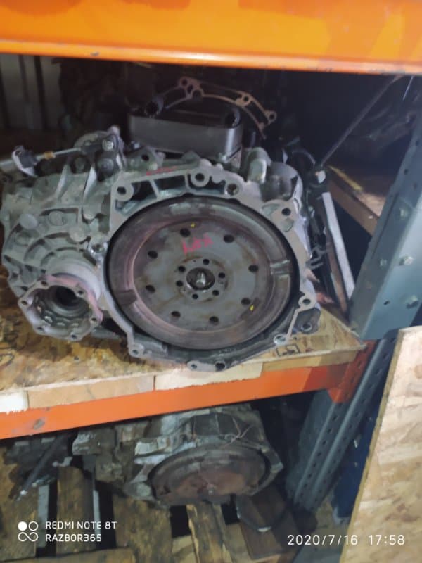 АКПП Volkswagen jetta 1K5 BMY 2008 (б/у)