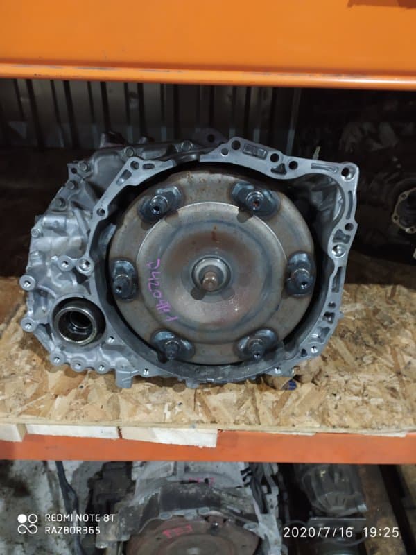 АКПП VOLVO XC90 NEW D4204T11 2017 (б/у)