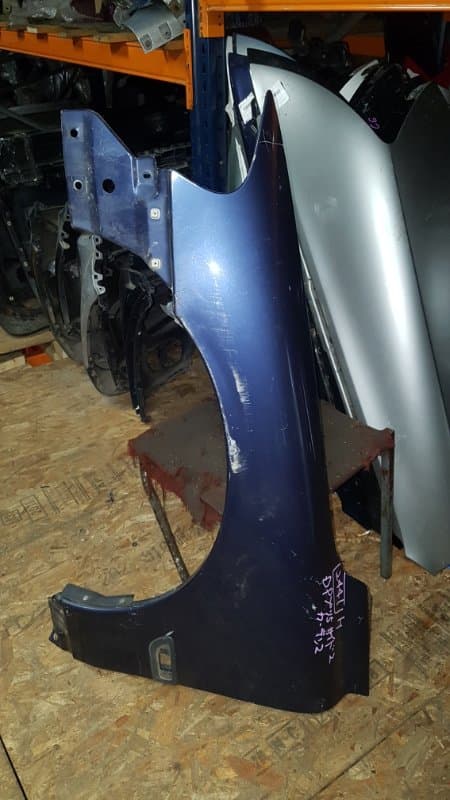 Крыло Volvo S60 СЕДАН 2.4 2004 перед. лев. (б/у)