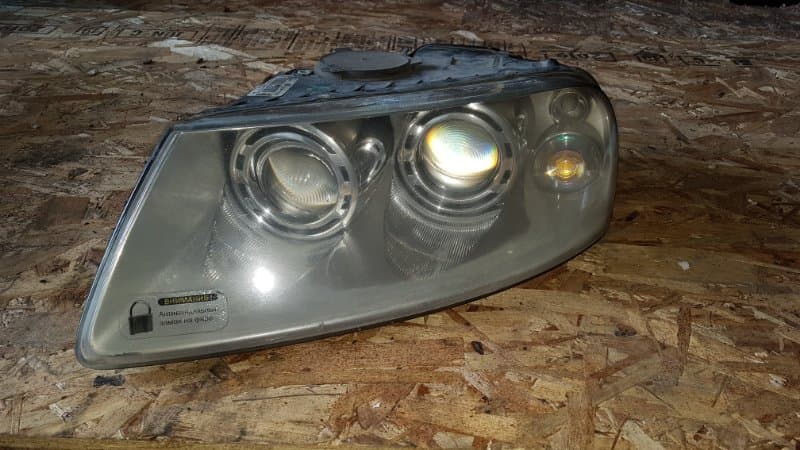 Водяной насос audi TT 8N AUQ 2003 (б/у)