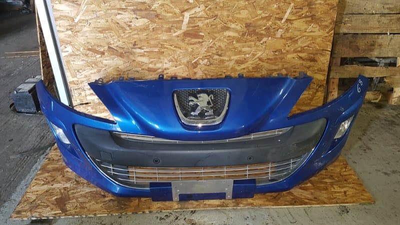 Бампер Peugeot 308 ХЕЧБЕК EP6CDT 2009 (б/у)