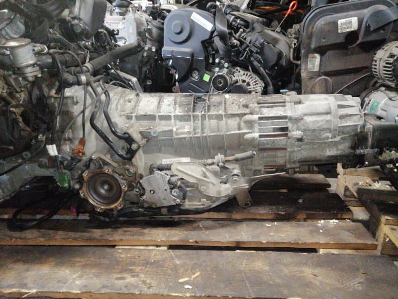 АКПП Volkswagen Passat 3B6 AMX 2002 (б/у)
