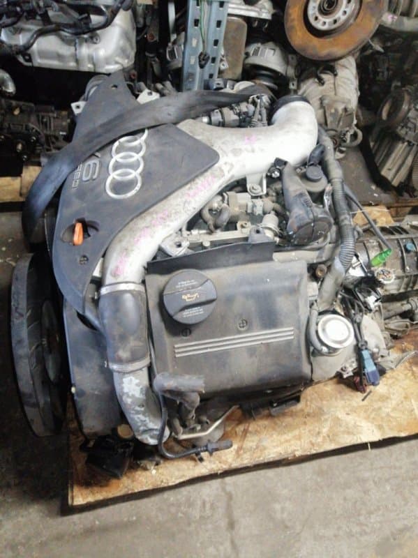 Двигатель Audi A6 Allroad 4B BES 2002 (б/у)