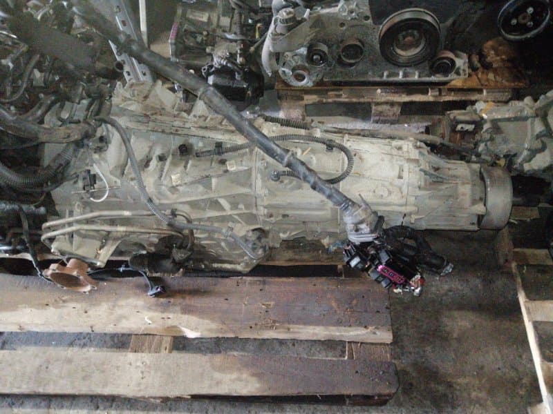 АКПП Audi A4 8K2 CDN 2011 (б/у)
