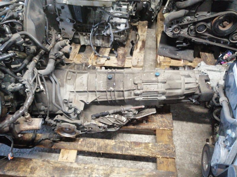 АКПП Audi A6 C5 DEV (б/у)
