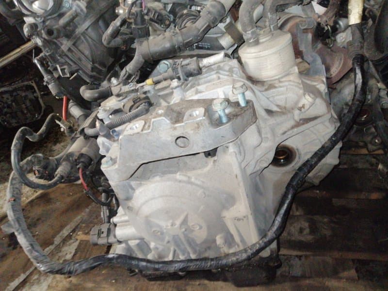 АКПП Volkswagen Golf 1K1 BVY 2006 (б/у)