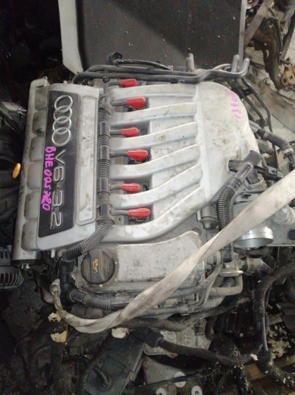 Двигатель Audi TT 8N3 BHE 2003 (б/у)
