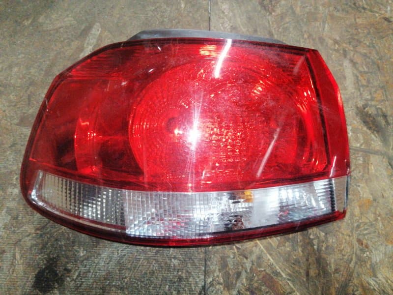 Фонарь Volkswagen Golf 5K1 CAX 2011 задн. лев. (б/у)