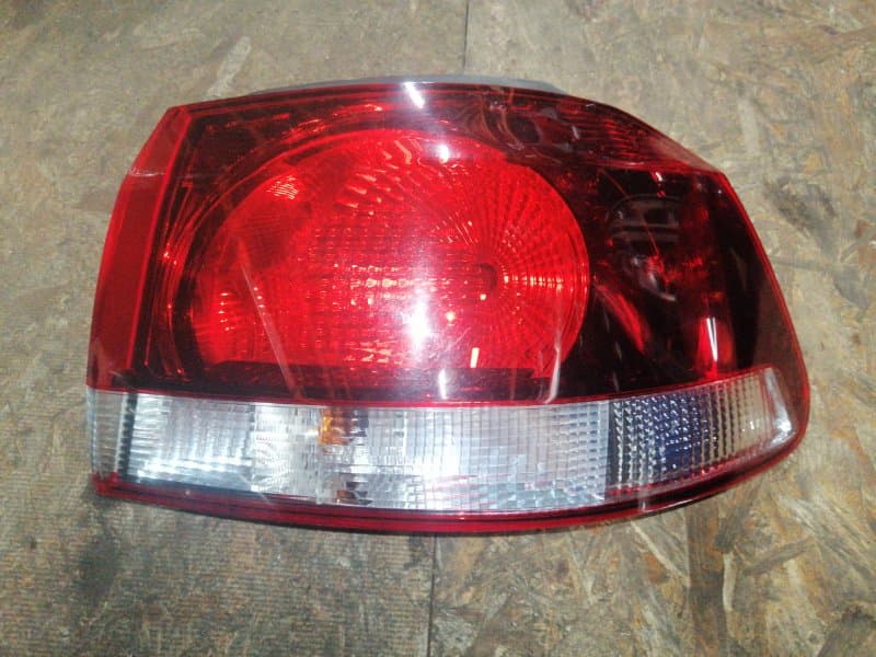 Фонарь Volkswagen Golf 5K1 CCZ 2012 задн. прав. (б/у)