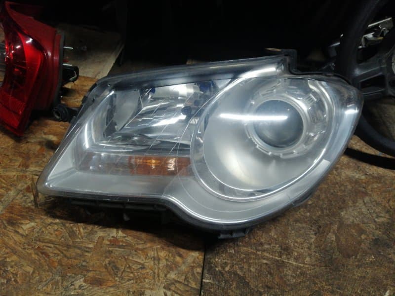 Фара Volkswagen Touran 1T2 BMY 2008 перед. лев. (б/у)
