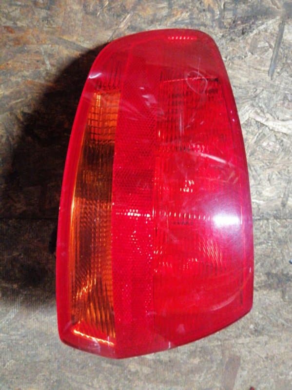 Фонарь Audi A3 8P1 BWA 2006 задн. лев. (б/у)