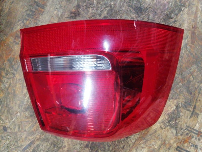 Фонарь Volkswagen Sharan 7N1 CAV 2011 задн. лев. (б/у)