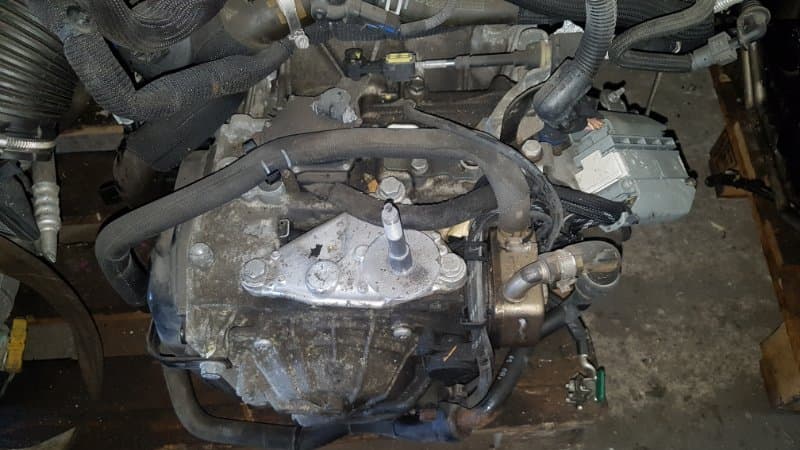 АКПП Peugeot 308 EP6DT 2009 (б/у)