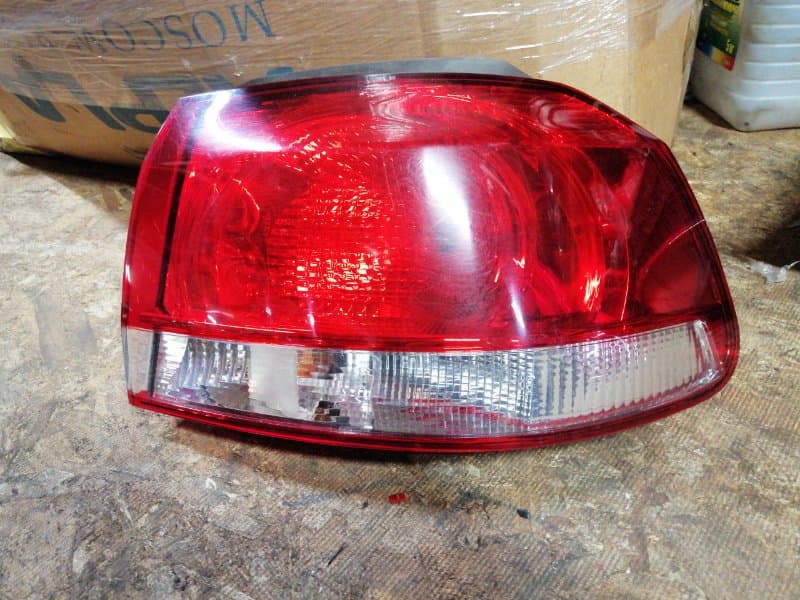 Фонарь Volkswagen Golf 5K1 CAX 2011 задн. прав. (б/у)