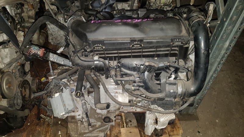 Двигатель Peugeot 308 EP6DT 2008 (б/у)