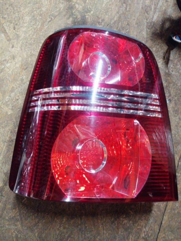 Фонарь Volkswagen Touran 1T2 BMY 2008 задн. лев. (б/у)