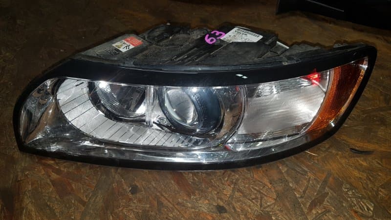 Фара ксенон Volvo S40 СЕДАН B4204S3 2011 лев. (б/у)