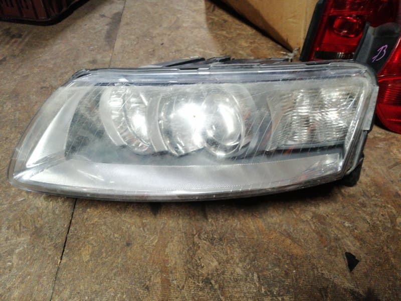 Фара ксенон адаптивный Audi A6 4F2 AUK 2008 перед. лев. (б/у)