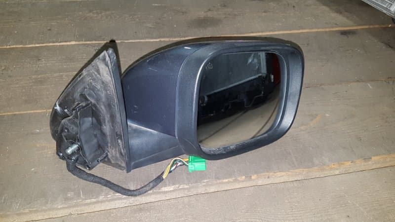 Зеркало Volvo XC90 ВНЕДОРОЖНИК B6324S 2010 прав. (б/у)