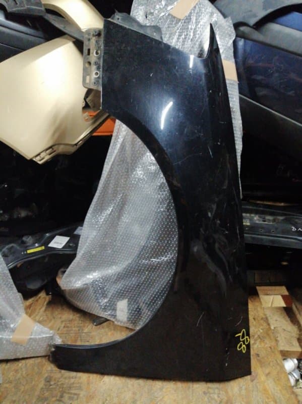 Крыло Volkswagen Passat 3С5 AXZ 2007 перед. лев. (б/у)