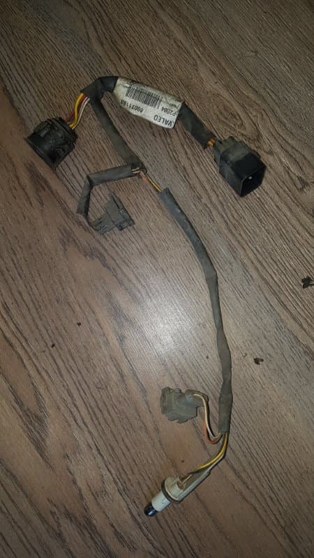Проводка фары Volvo S60 СЕДАН B5254T2 2008 лев. (б/у)