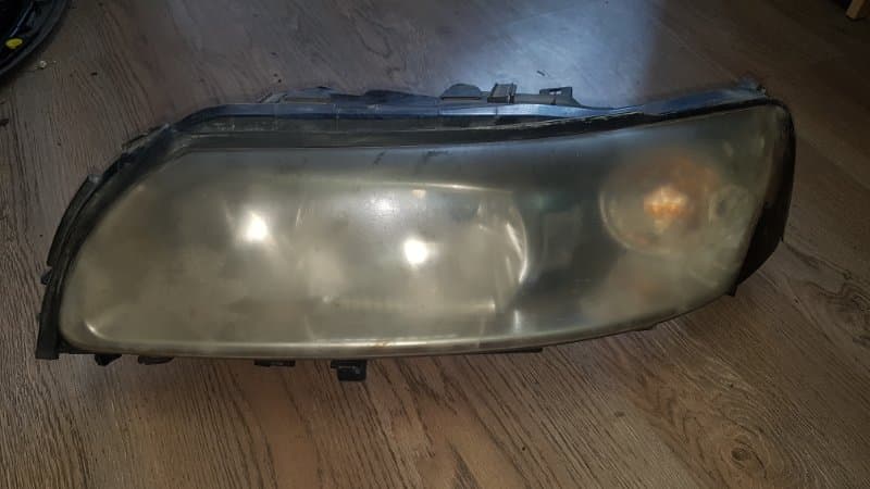Фара ксенон Volvo S60 СЕДАН B5254T2 2008 лев. (б/у)