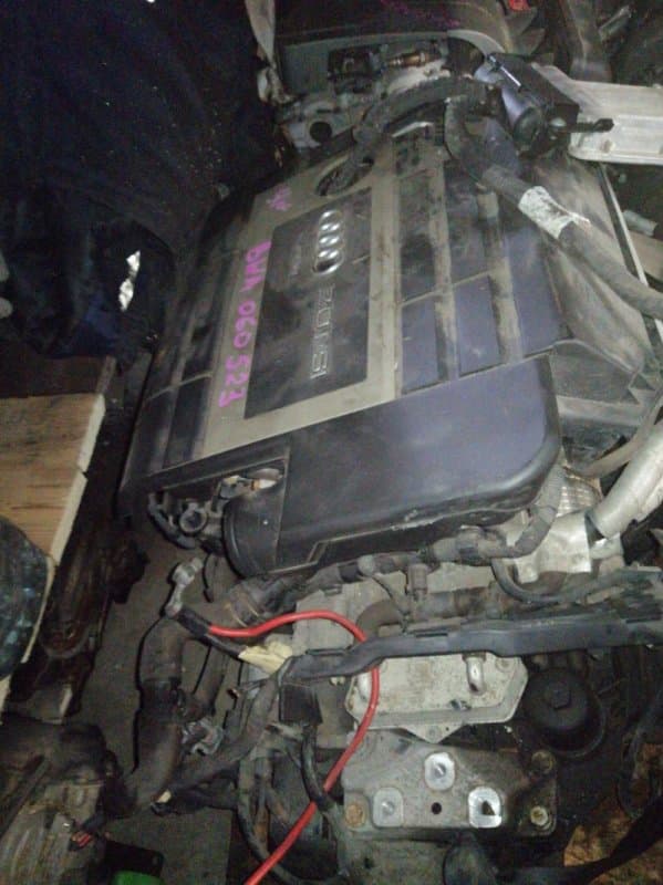 Двигатель Audi A3 8P1 BWA 2006 (б/у)