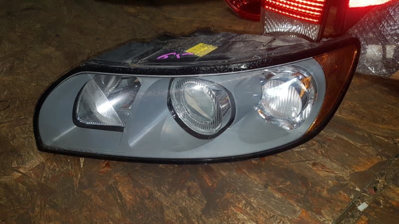 Фара галоген Volvo S40 СЕДАН B5244S 2005 лев. (б/у)