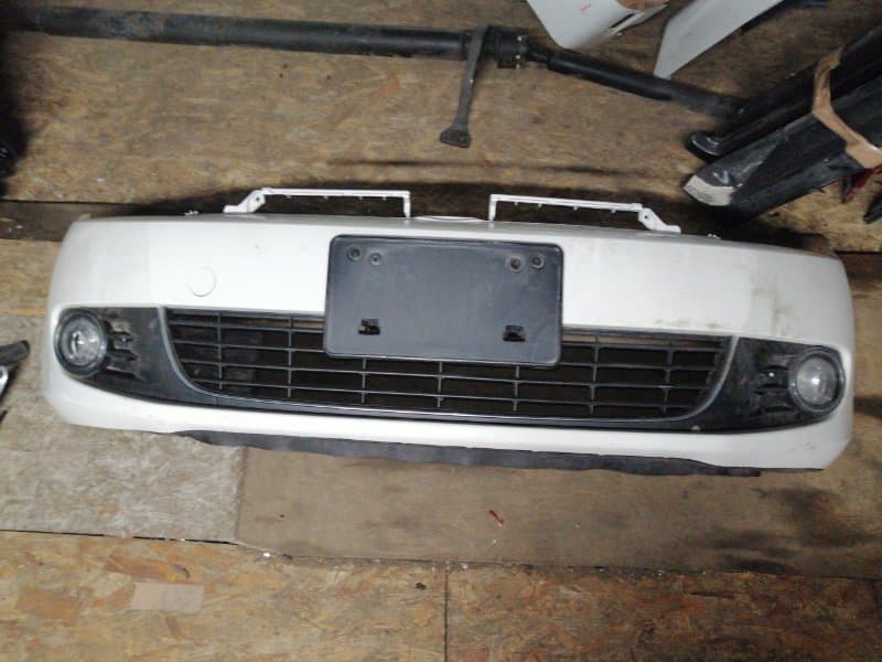 Бампер Volkswagen Golf 5K1 CAX 2011 перед. (б/у)