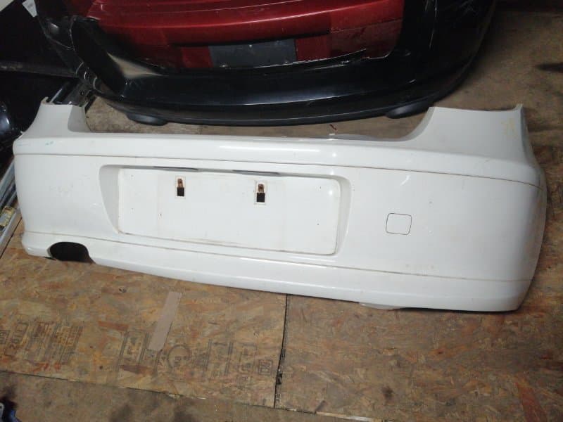 Бампер BMW 1 E87 N45B16AC 2009 задн. (б/у)