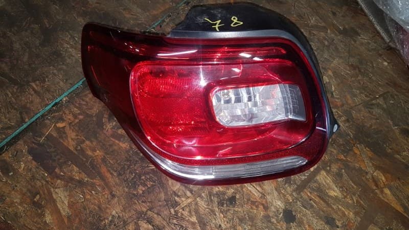 Фонарь Citroen DS3 SA EP6CDT 2011 лев. (б/у)