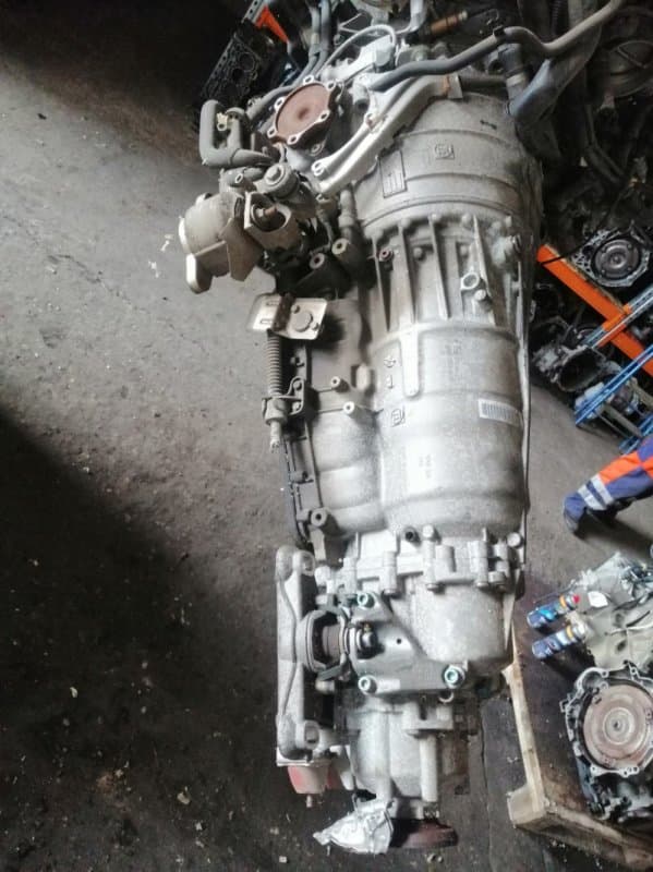 АКПП Audi A8 D3 BFM 2005 (б/у)