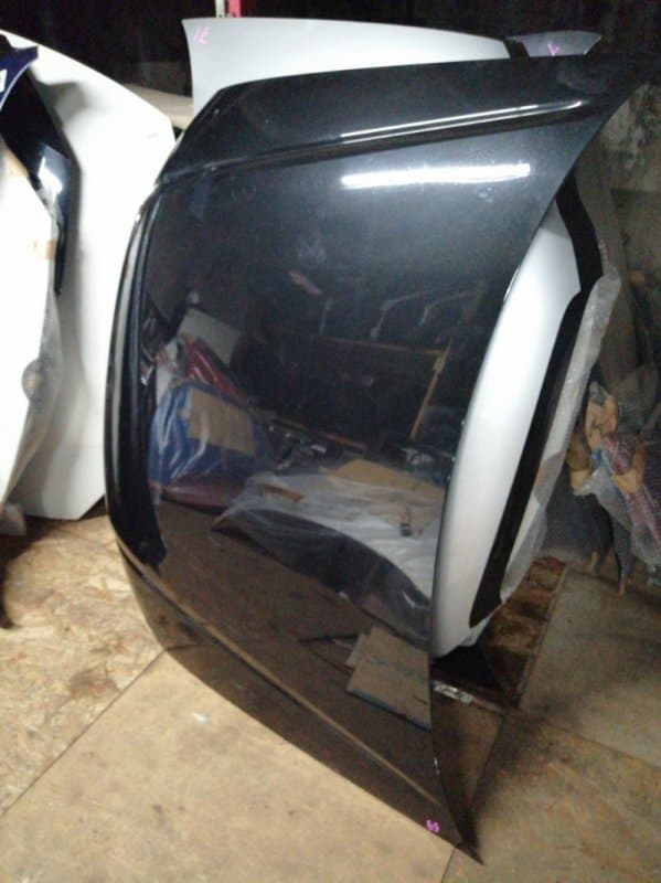 Капот Audi A4 8ED BGB 2005 (б/у)