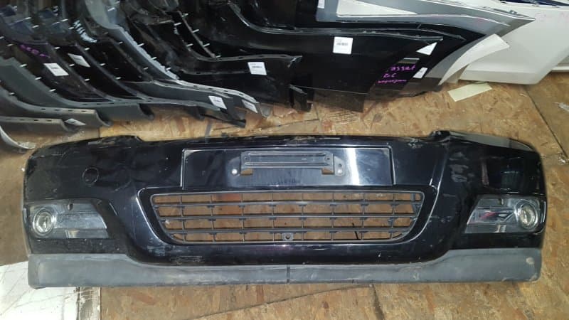 Бампер Opel SIGNUM 2004 перед. (б/у)