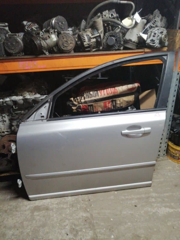Дверь Volvo s40 СЕДАН B5254T3 2008 перед. лев. (б/у)