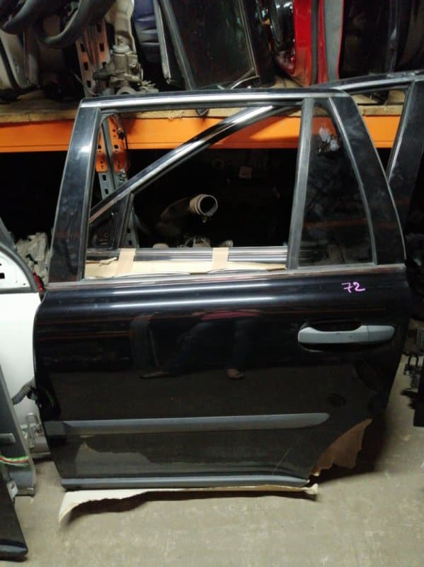 Дверь Volvo xc90 С B5254T2 2007 задн. лев. (б/у)