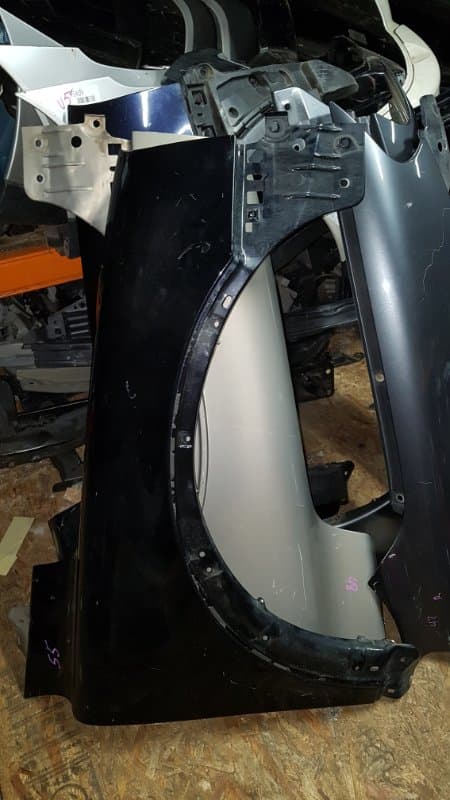 Крыло Volvo XC90 C B5254T2 2005 перед. прав. (б/у)