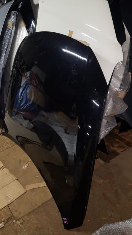 Капот Volkswagen Passat 3C2 BVY 2007 перед. (б/у)