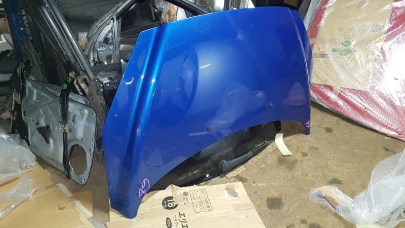 Капот Peugeot 308 ХЭТЧБЕК 2009 (б/у)