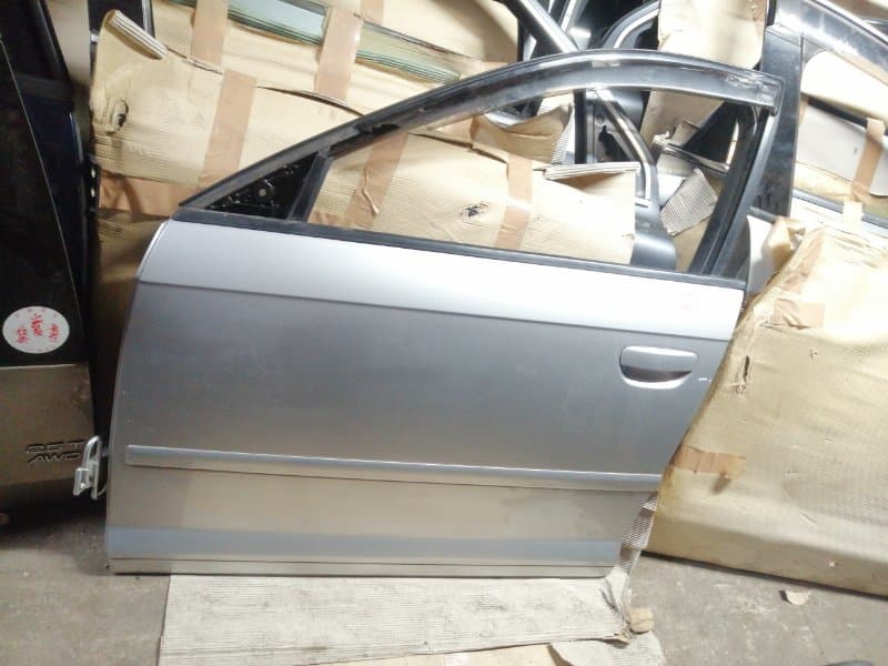 Дверь Audi A3 8P1 BWA 2006 перед. лев. (б/у)