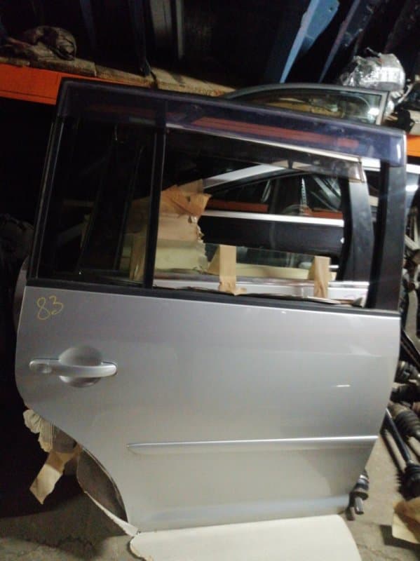 Дверь Volkswagen Touran 1T2 BMY 2008 задн. прав. (б/у)