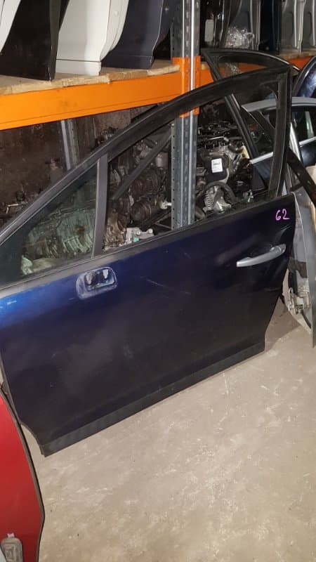 Дверь Citroen C4 LC RFJ 2010 перед. лев. (б/у)