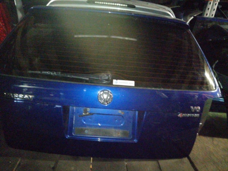 Крышка багажника Volkswagen Passat 3B6 AMX 2002 (б/у)