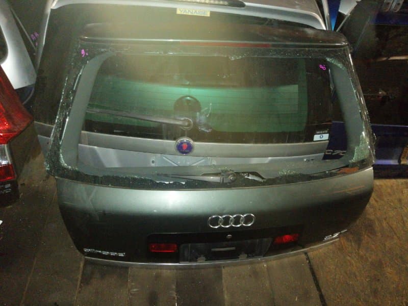Крышка багажника Audi A6 Allroad 4B BES 2003 (б/у)